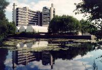 The Hogekamp building The Hogekamp building