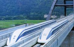 Maglev train
