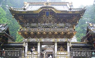 Temple in Nikko