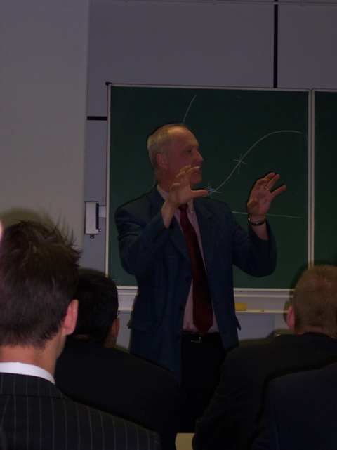 For Eijkel-san, innovation = commercialization