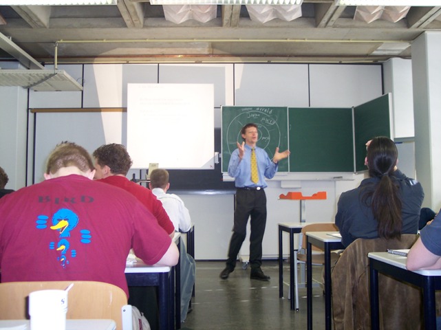 The maco/meso-model explained